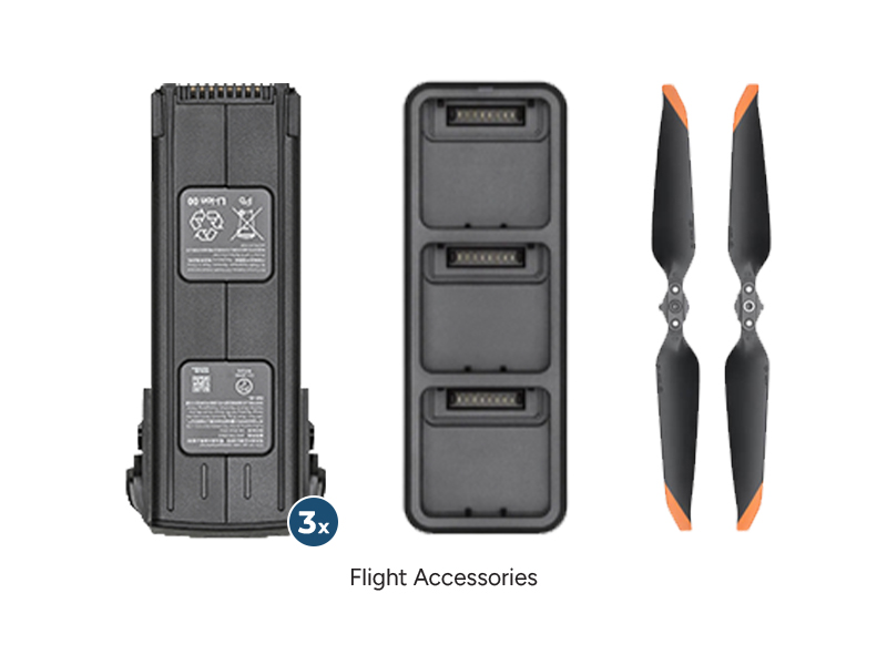 DJI Mavic 3 Multispectral Basic Package